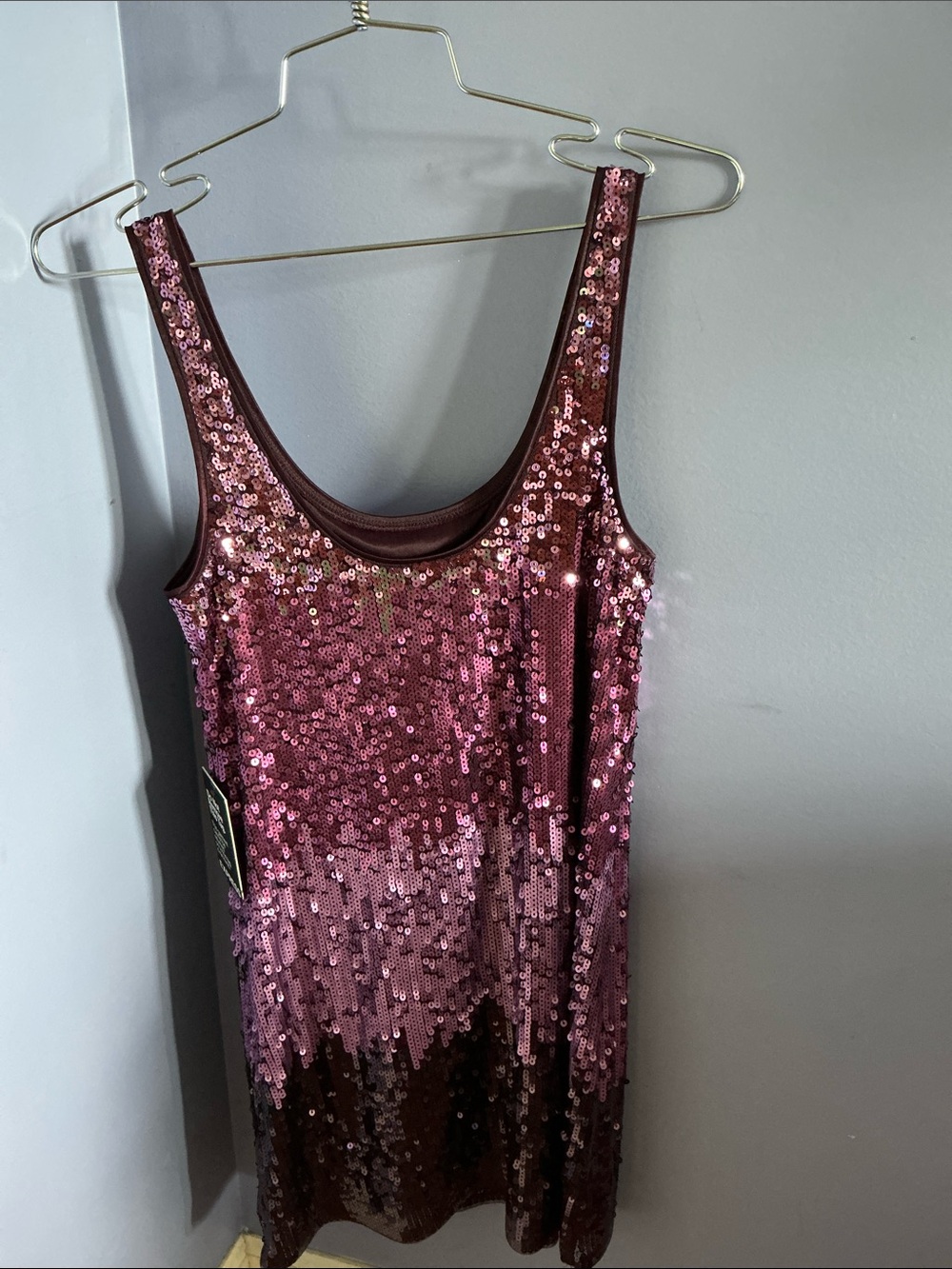 *EXPRESS* Tank Dress - Picture 2 of 6